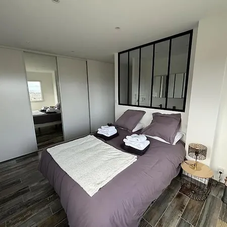 Maison Contemporaine Avec Vue Mer, Piscine Interieure, Classee 5 Etoiles Locquirec
